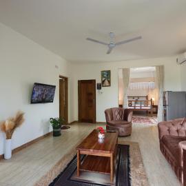 Diani Luxe Villa 1bdr A, 600m from the beach, hotel in Galu