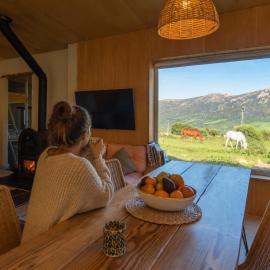 La Ventana rural house - private pool