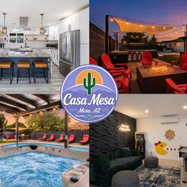 Casa Mesa - Private Paradise w Pool Putt & Games