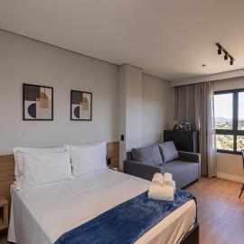 Sky Design Residence, hotel in Barueri