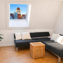 SCHEE Panorama Apartment - ideal für Gruppen und Familien, hotel a Nördlingen