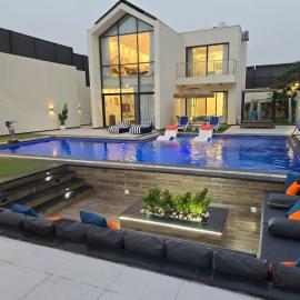Madrid Luxury Villa