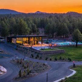 Village Camp Flagstaff, hotel a Bellemont