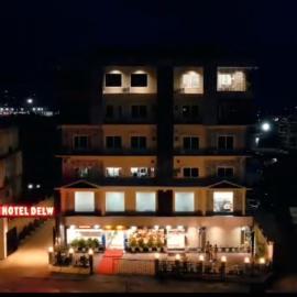 Hotel Delw, hotel u gradu 'Bacha'