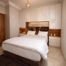 Modern and Cozy