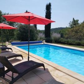 Thyme Cottage, Mas Sarrat