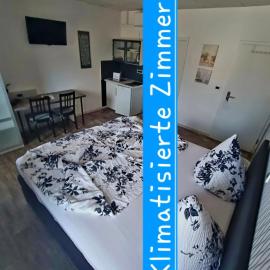 BoardingHouse- Klimatisiert - zentral, hotelli kohteessa Sinsheim