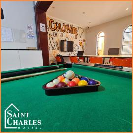Saint Charles Hostel, hotel in São Carlos