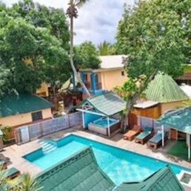 Les Gites de Kribi, hotel Kribiben