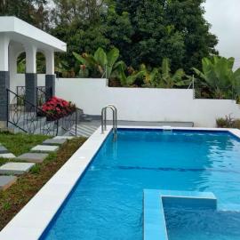 3BR Home with Swimming Pool in Njiro, Arusha by Kyada Stays