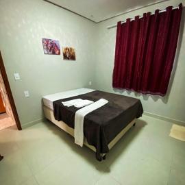 Espaço Sonhos da Serra, hotel u gradu Bananeiras
