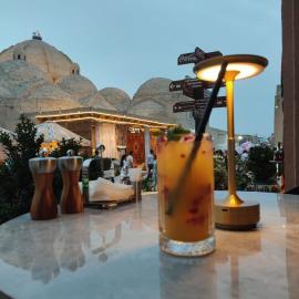 Orom Hotel & Terrace, hotell i Bukhara