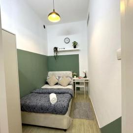 Signature Stay Room In Barsha Heights Tecom, hotelli Dubaissa