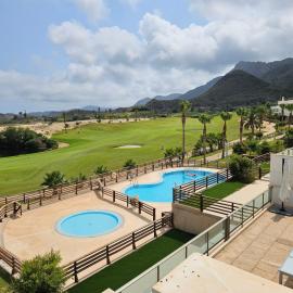 OSOM 2 Penthouse Aguilon Golf and Sea View with Grand Terrace