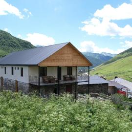 Hotel - Old Ushguli, hotel en Ushguli