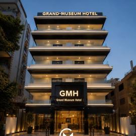 Grand Museum Hotel Giza, hotel in Cairo