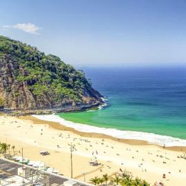 Novotel Rio de Janeiro Leme, hotel no Rio de Janeiro