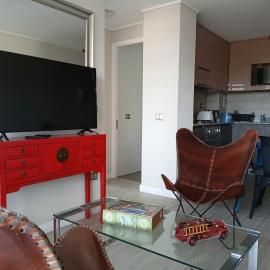 Céntrico Departamento en Quillota