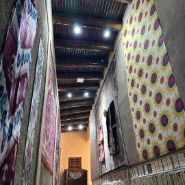 Merik Boutique, hotell i Buxoro