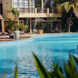 Tay Beach Hotel Tayrona,位于伯里塔卡的酒店