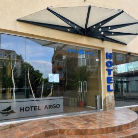 Hotel Argo、オブゾルのホテル