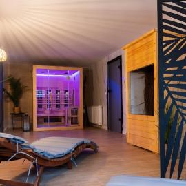 Baltic Blue Family Villa - Sauna & Relax - Sobieszewo by Lion Apartments