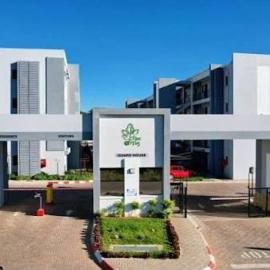 Otgreen suites, hotelli kohteessa Gaborone