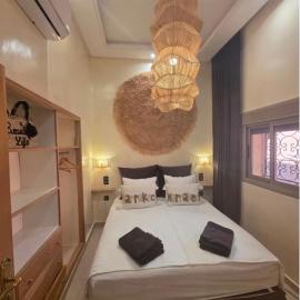 The Cozy Riad in The Medina- 3-Bedroom & Fantastic Terrace, Hotel in Marrakesch