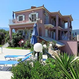 Sami View Studios, hotel em Sami