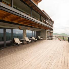 Monte Hotel，古道里的飯店
