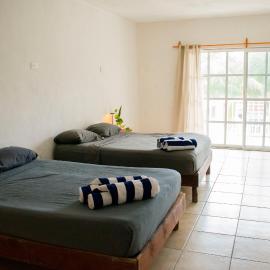 Balu Hotel, hotell i Isla Mujeres