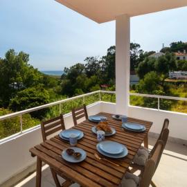 Cascais, Family retreat in a 2-bedroom apartment, hotel u gradu Alcabideche