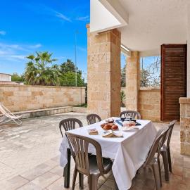 Salento Sweet Home Sea View with Garden - Happy Rentals