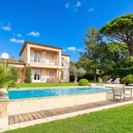Villa Tortue - Private Pool & Sea View - Happy Rentals