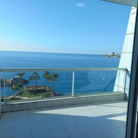 Chalet 1BR 1BA with Beach&Pool&Tennis&Basketball, hotel in Jounieh