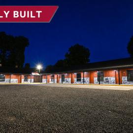 Benton Motel, hotel a Benton