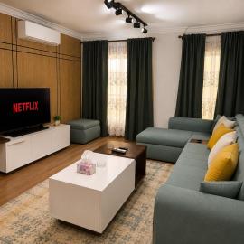 Three Bedroom Hotel suite close rehab