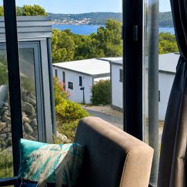 Sea view BluEscape by Vellaris, Luxury Mobile Home