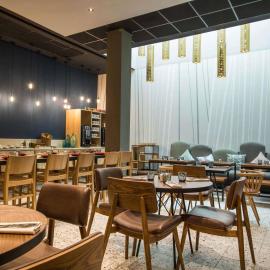 Ibis Abdelmoumen Casa Centre, hotell i Casablanca