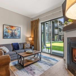 Cozy Mountain Retreat - 1BR Condo with 2 Full Baths Near Jordanelle & Park City