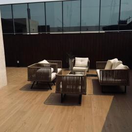 2 Dormitorios a metros del Shopping del Sol Piscina, Coworking y Piso Alto