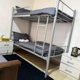 Boutique Bed Space, hotel u gradu Muşaffaḩ