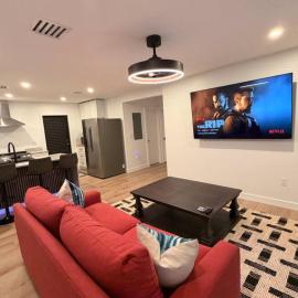 Stay Near the Action-FIFA Hard Rock Stadium Miami Home