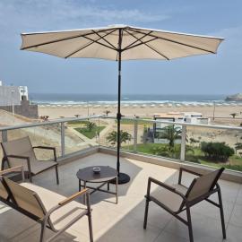 Espectacular casa de playa a estrenar con vistas al mar, hotel v destinaci Cerro Azul