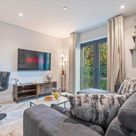 Stylish Barnet 1 Bed Sleeps 4 Piccadilly Line