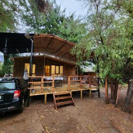 Cabaña Valle del Elqui, La Campana, hotel sa La Campana