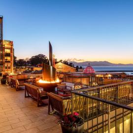 The Fairmont Heritage Place Ghirardelli Square