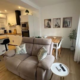 Moderno Apartamento Centro Moraira Pet Friendly