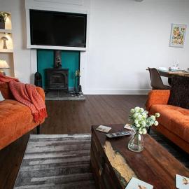 Castle Grant - 4 Bed Cottage in Gardenstown, hotel v destinácii Gardenstown