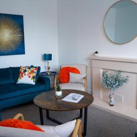 Park House - 3 bedroom, hotel v mestu Portsoy
